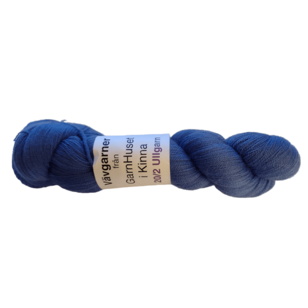 Garnhuset Wool 20/2 - Light Royal - 0248