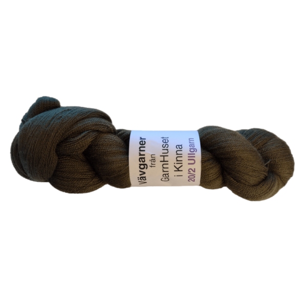 Garnhuset Wool 20/2 – Khaki – 0266 Garnhuset Wool 20/2 - Khaki - 0266