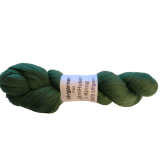 Garnhuset Wool 20/2 – Leaf Green – 0278