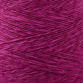 Gist Duet Cotton Linen – Cerise