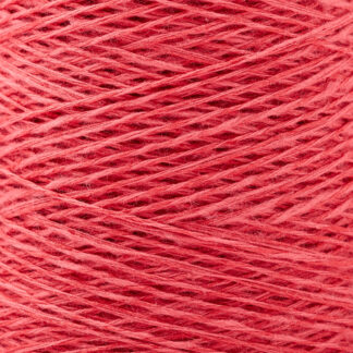 Gist Duet Cotton Linen – Coral