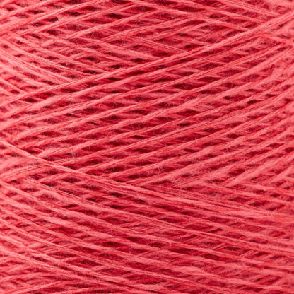 Gist Duet Cotton Linen - Coral