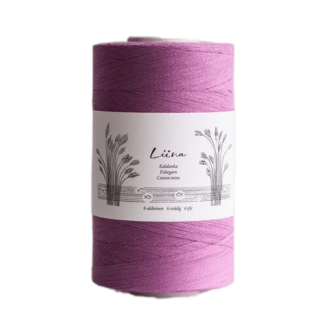 Liina Kalalanka Cotton 20/18 – Orchid – 65