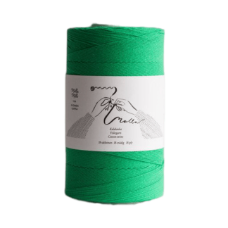 Molla Mills Cotton 20/12 – Jade Green – 51