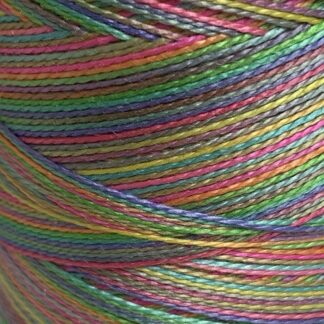 Silk 20/2Nm Mini Spool – Space Dyed 09 – SIT-09