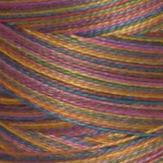 Silk 20/2Nm Mini Spool – Space Dyed 10 – SIT-10