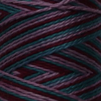 Silk 20/2Nm Mini Spool – Space Dyed 11- SIT-11 (Discontinued)