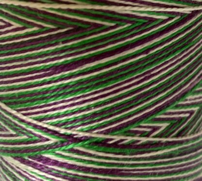 Silk 20/2Nm Mini Spool – Space Dyed Special Alice Hawkins – SIT-AH