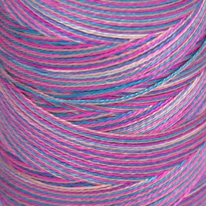 Silk 20/2Nm Mini Spool – Space Dyed Special – SIT-K