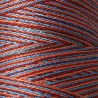 Silk 20/2Nm Mini Spool – Space Dyed Special – SIT-V