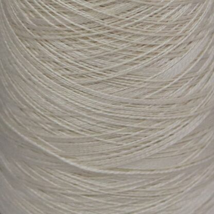 Silk 20/2Nm Mini Spool – Bleached White – WT