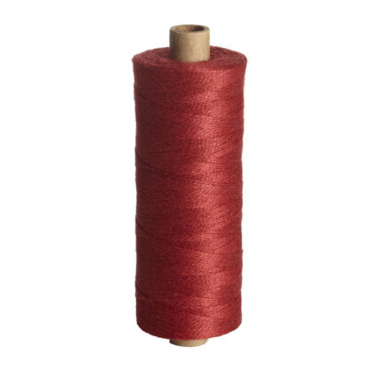 Garnhuset Linen 16/2 – Dark Red – 44