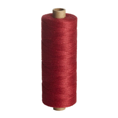 Garnhuset Linen 16/2 – Deep Red – 49