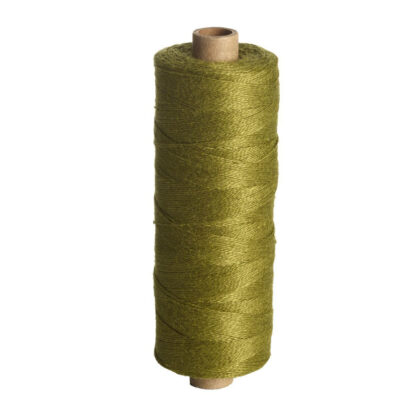 Garnhuset Linen 16/2 – Olive – 56