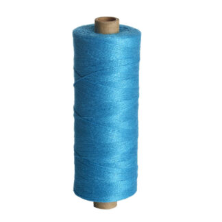 Garnhuset Linen 16/2 – Bright Turquoise – 588