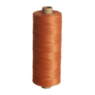 Garnhuset Linen 40/2 – Burnt Orange – 37