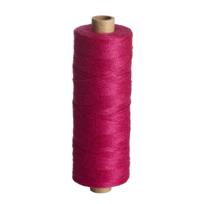 Garnhuset Linen 40/2 – Bright Pink – 47