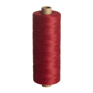 Garnhuset Linen 40/2 – Deep Red – 49