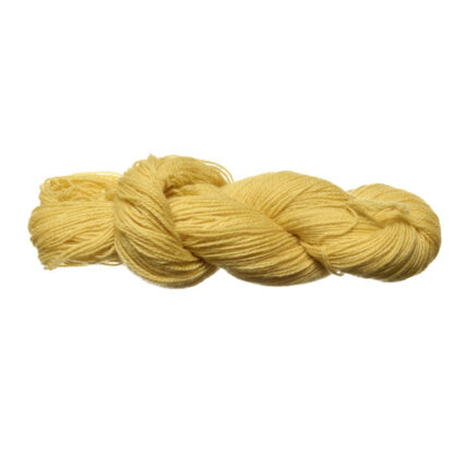 Garnhuset Wool 6/2 – Yellow – 1100