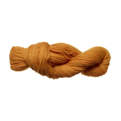 Garnhuset Wool 6/2 – Yellow Orange – 2000