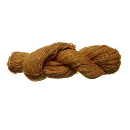 Garnhuset Wool 6/2 – Yellow Orange – 2002