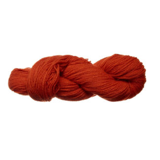 Garnhuset Wool 6/2 – Burnt Orange – 2100