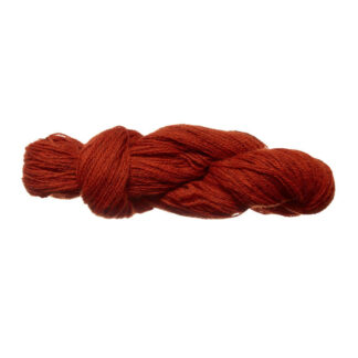 Garnhuset Wool 6/2 – Burnt Orange – 2102