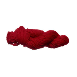 Garnhuset Wool 6/2 – Red – 3000