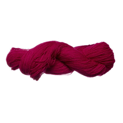 Garnhuset Wool 6/2 – Cerise – 3200