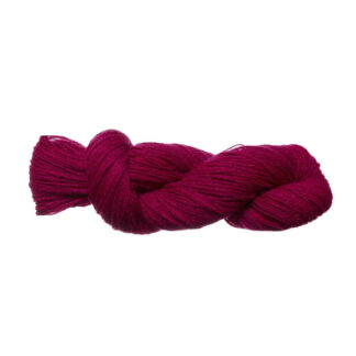 Garnhuset Wool 6/2 – Cerise – 3202