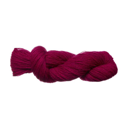 Garnhuset Wool 6/2 – Cerise – 3202