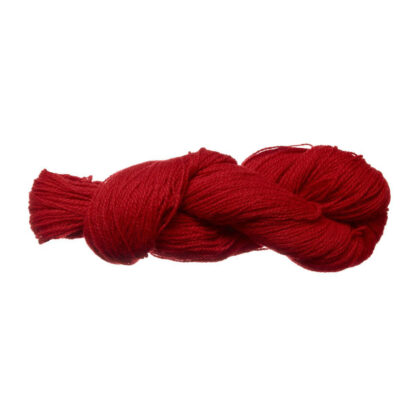 Garnhuset Wool 6/2 – Red – 3300