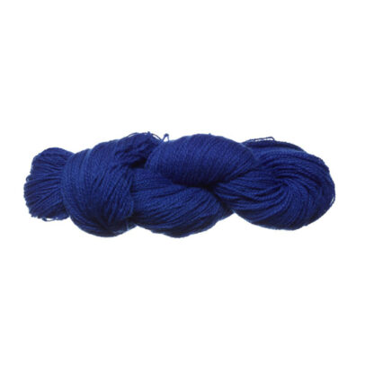 Garnhuset Wool 6/2 – Blue – 5100