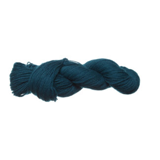 Garnhuset Wool 6/2 – Petrol – 5200