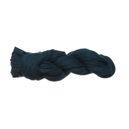 Garnhuset Wool 6/2 – Petrol – 5203