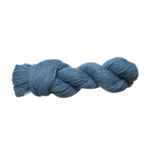 Garnhuset Wool 6/2 – Blue – 5702