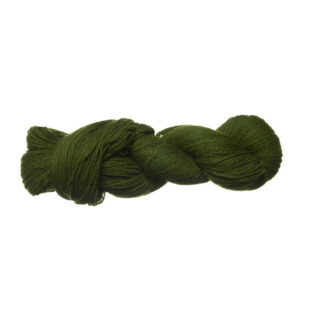 Garnhuset Wool 6/2 – Forest Green – 6400