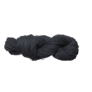 Garnhuset Wool 6/2 – Dark Grey – 9000