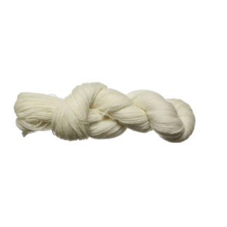 Garnhuset Wool 6/2 – Unbleached – 00