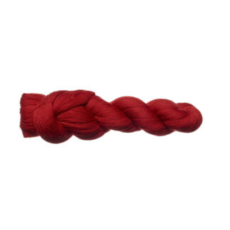 Garnhuset Wool 20/2 – Dark Red – 0234