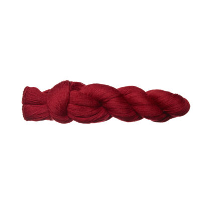 Garnhuset Wool 20/2 – Wine Red – 0235