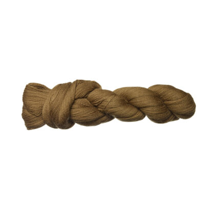 Garnhuset Wool 20/2 – Golden Brown – 0282