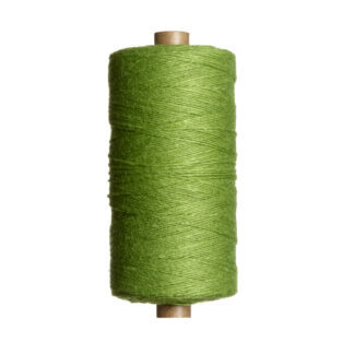 Garnhuset Tow Linen 6/1 – Apple Green – 73