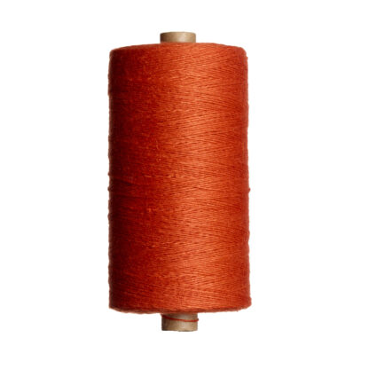 Garnhuset Tow Linen 6/1 – Orange – 36