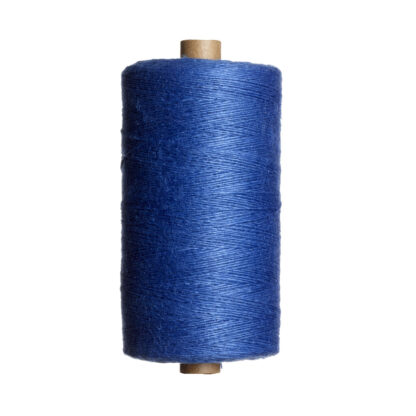 Garnhuset Tow Linen 4/1 – Sapphire – 83