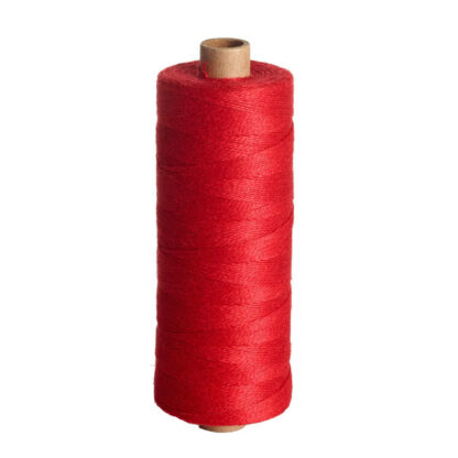 Garnhuset Tow Linen 4/1 – Chilli Red – 43