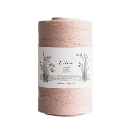 Liina Kalalanka Cotton 20/12 - Powder - 15