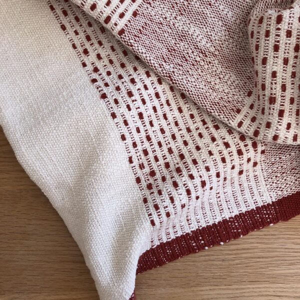 Gist Mallo Droppdräll Towel Kit Gist Mallo Droppdräll Towel Kit