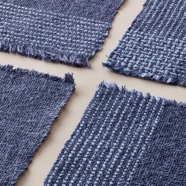 Gist Duet Running Stitch Napkins Kit Gist Duet Running Stitch Napkins