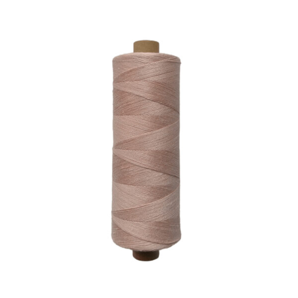 Garnhuset Linen 40/2 – Pale Pink – 09 Garnhuset Linen 40/2 - Pale Pink - 09